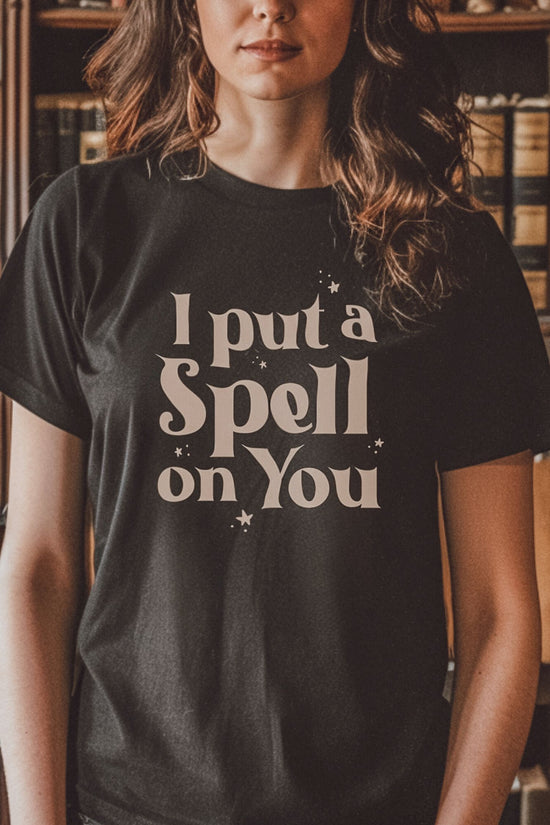 'I Put A Spell On You' Tee