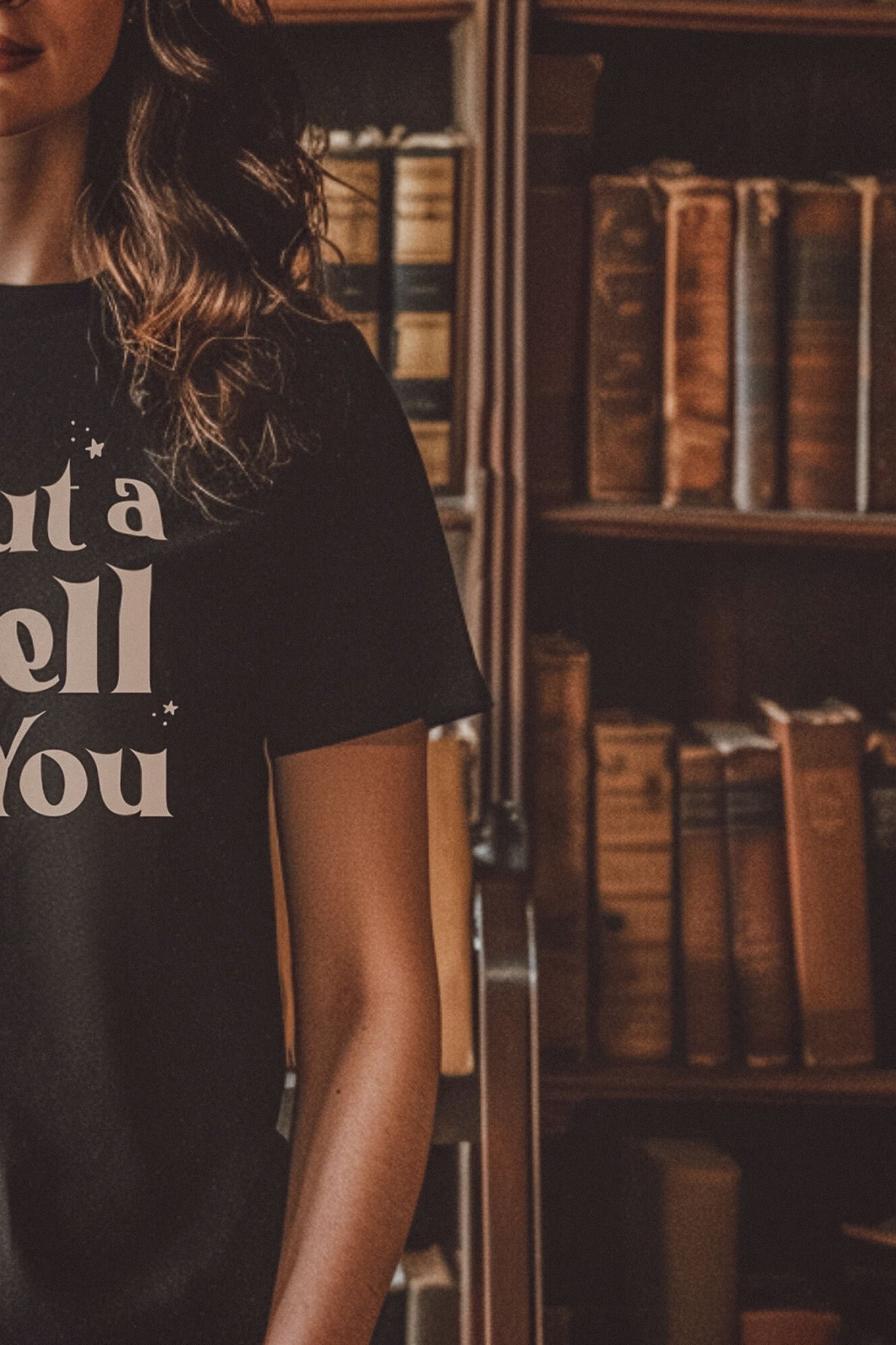 'I Put A Spell On You' Tee