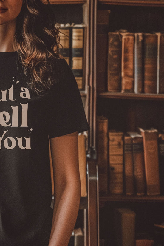 'I Put A Spell On You' Tee