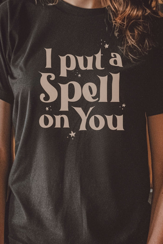 'I Put A Spell On You' Tee