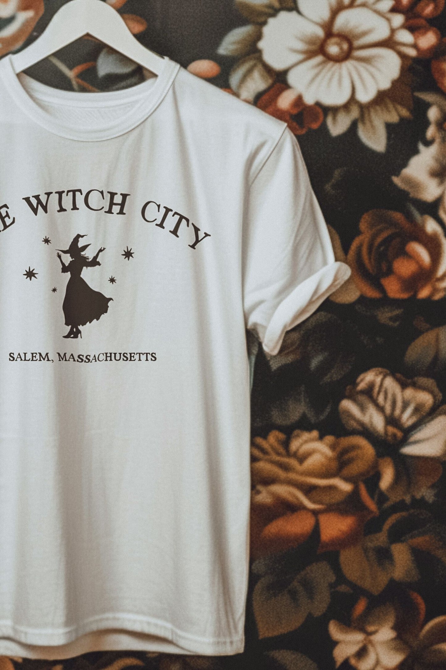 'The Witch City' Tee- Pre-Order