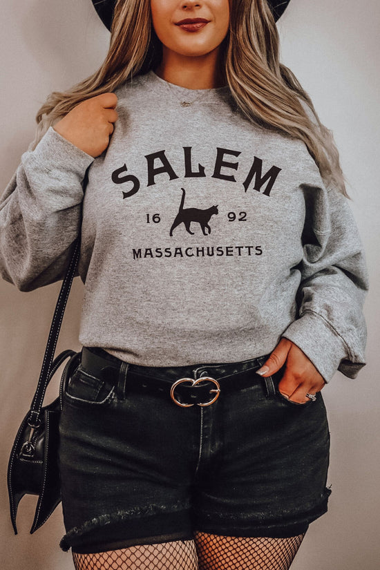 'Classic Salem' Sweatshirt