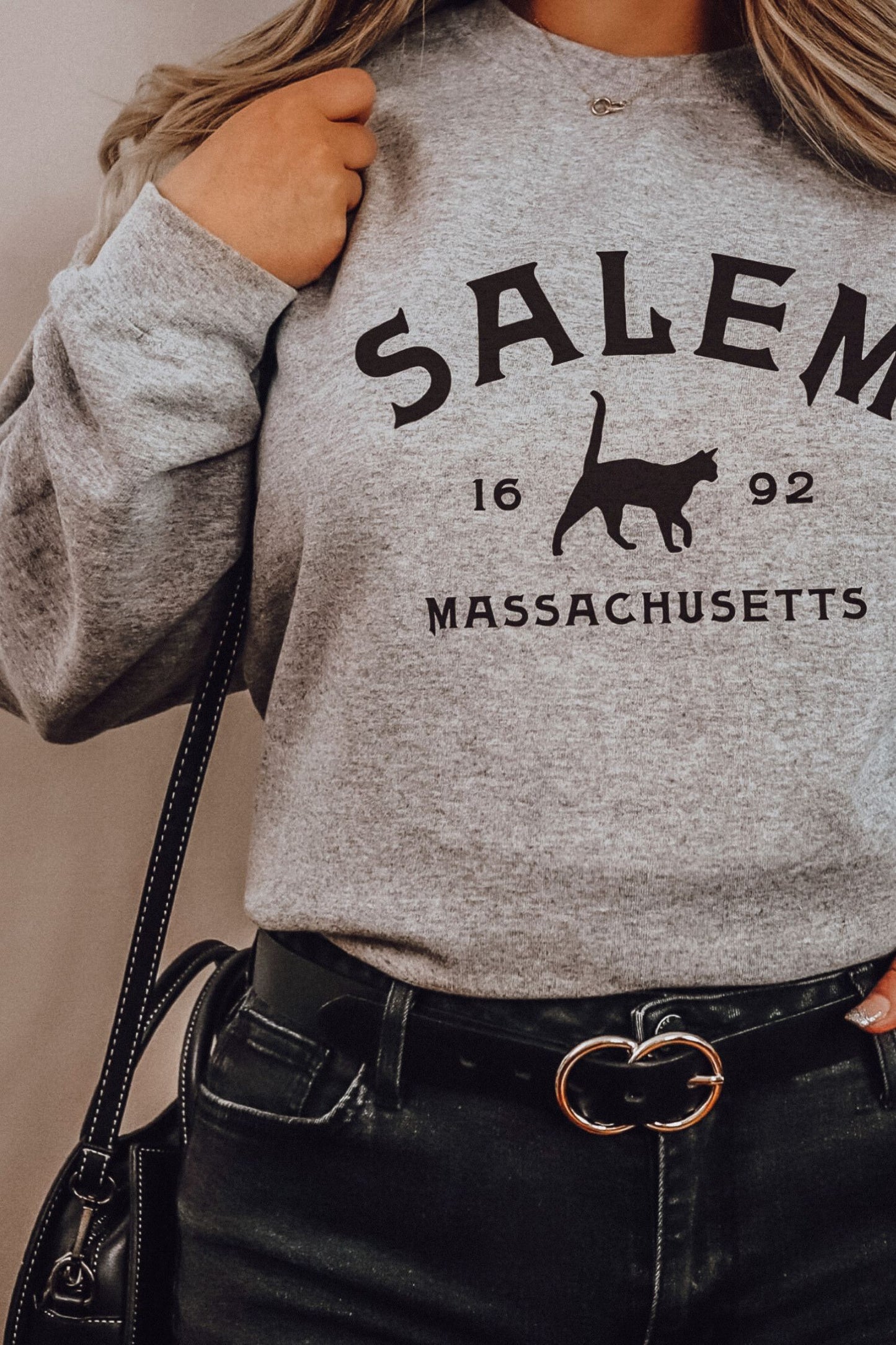 'Classic Salem' Sweatshirt