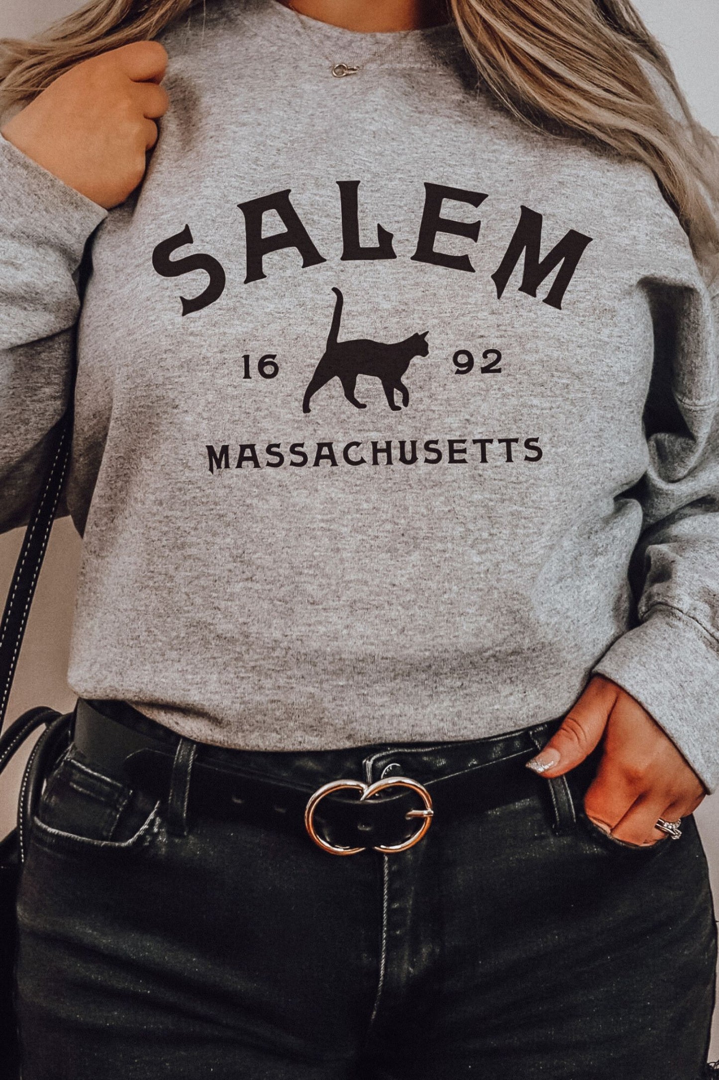 'Classic Salem' Sweatshirt- Pre-Order