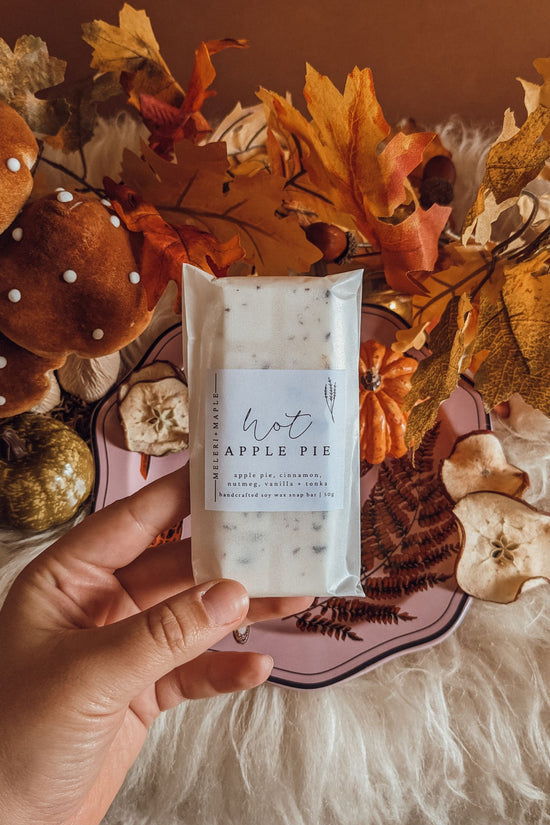 'Autumn Leaves' Wax Melt Bar