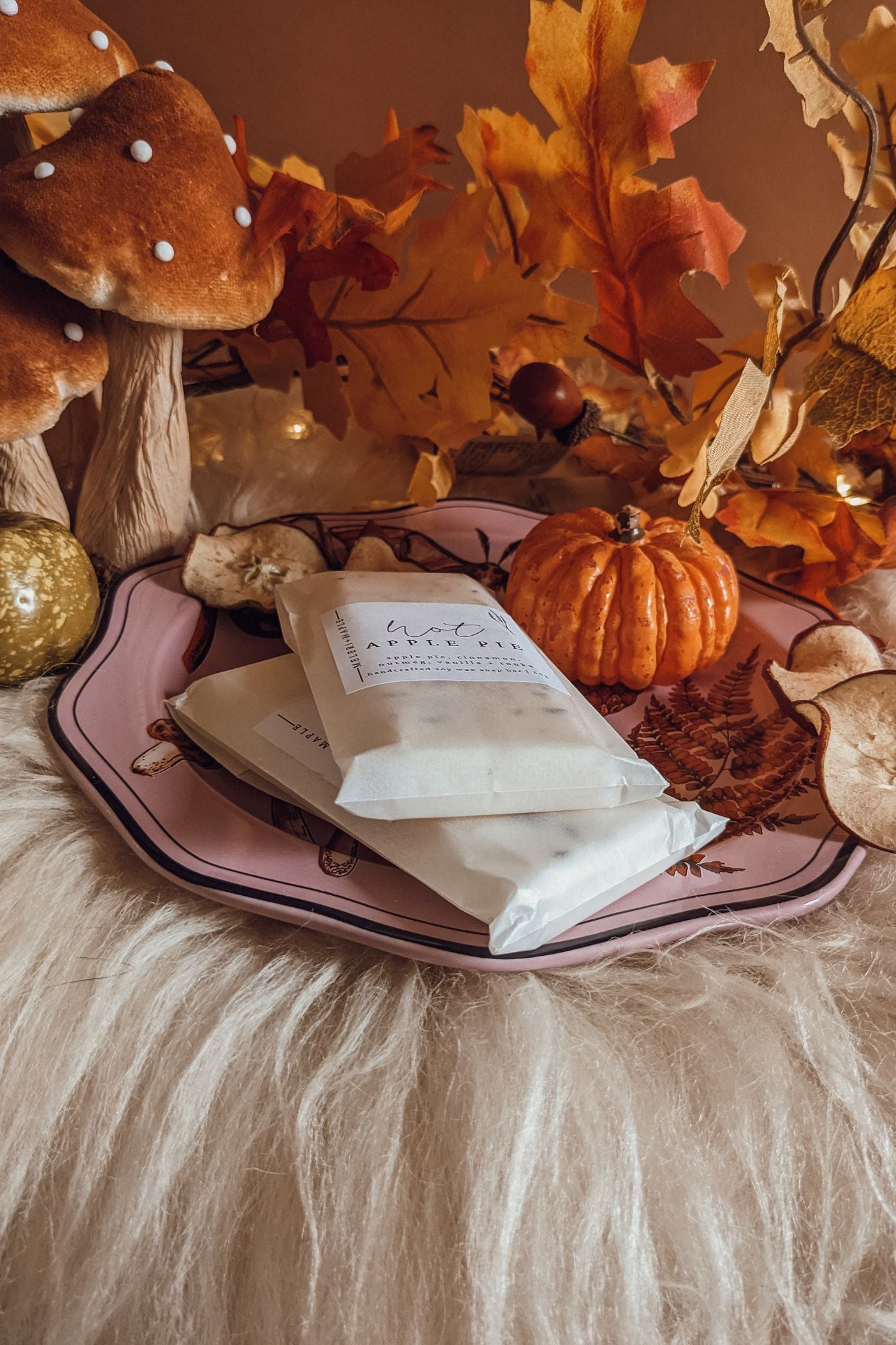 'Golden Autumn' Wax Melt Bar