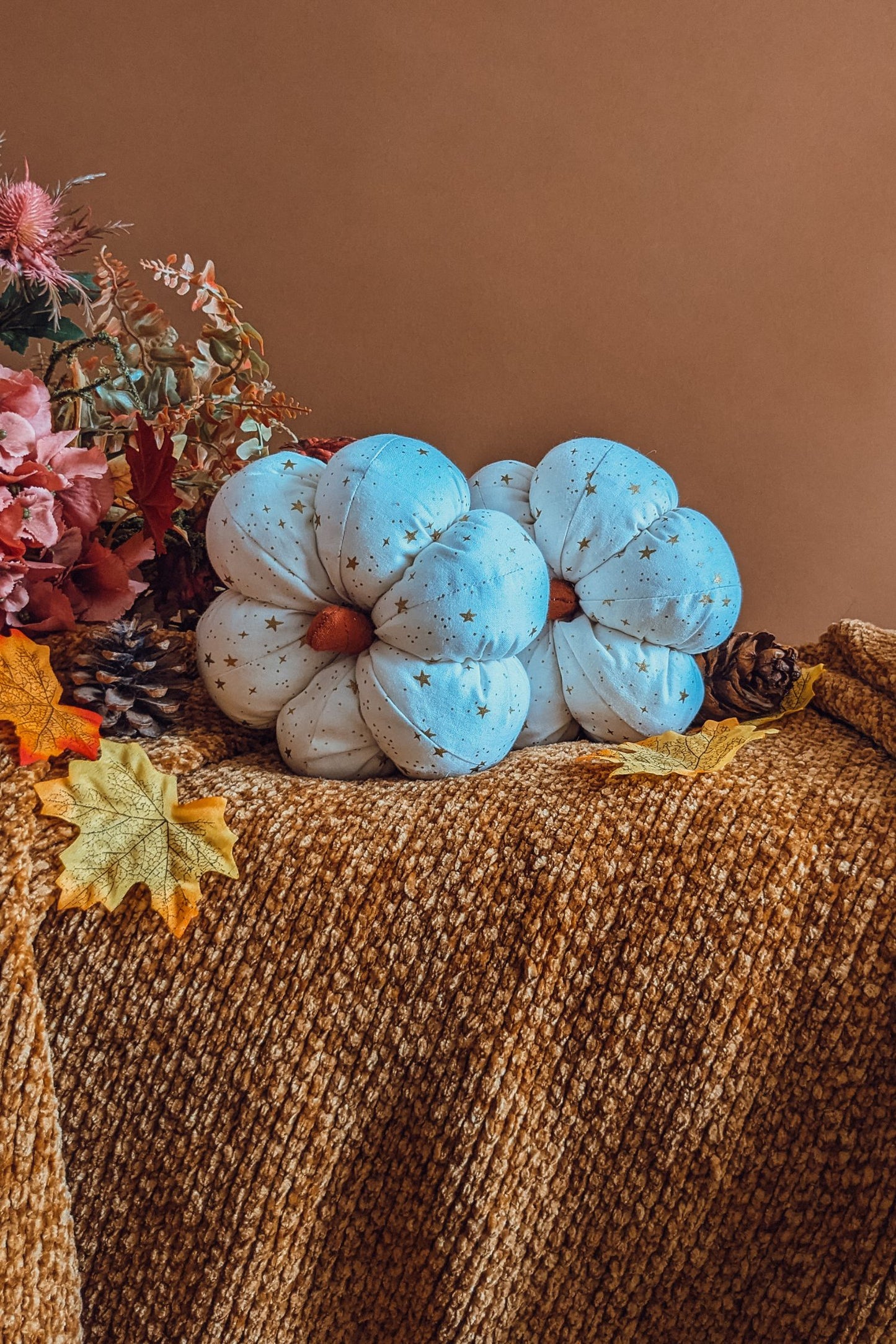 'Witches Spell' Cotton Grande Pumpkin