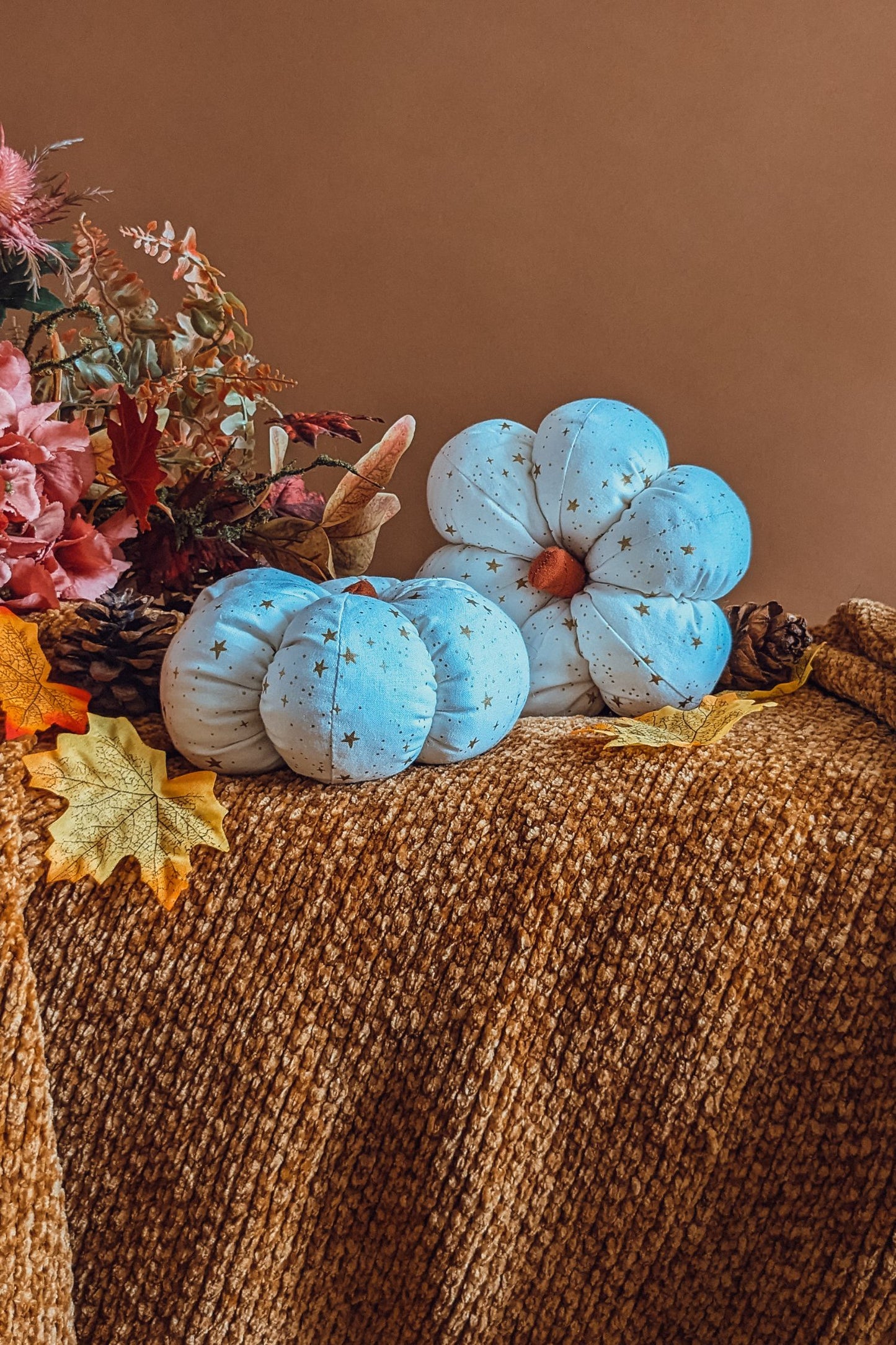 'Witches Spell' Cotton Grande Pumpkin