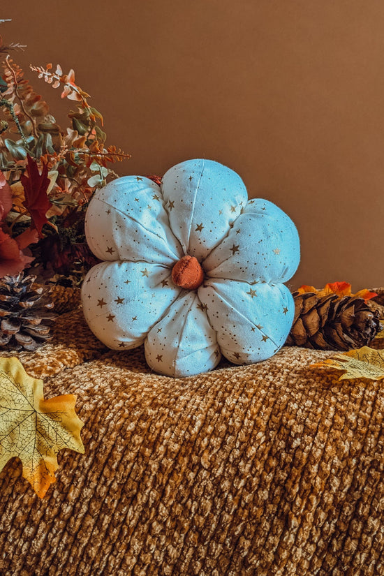 'Witches Spell' Cotton Grande Pumpkin