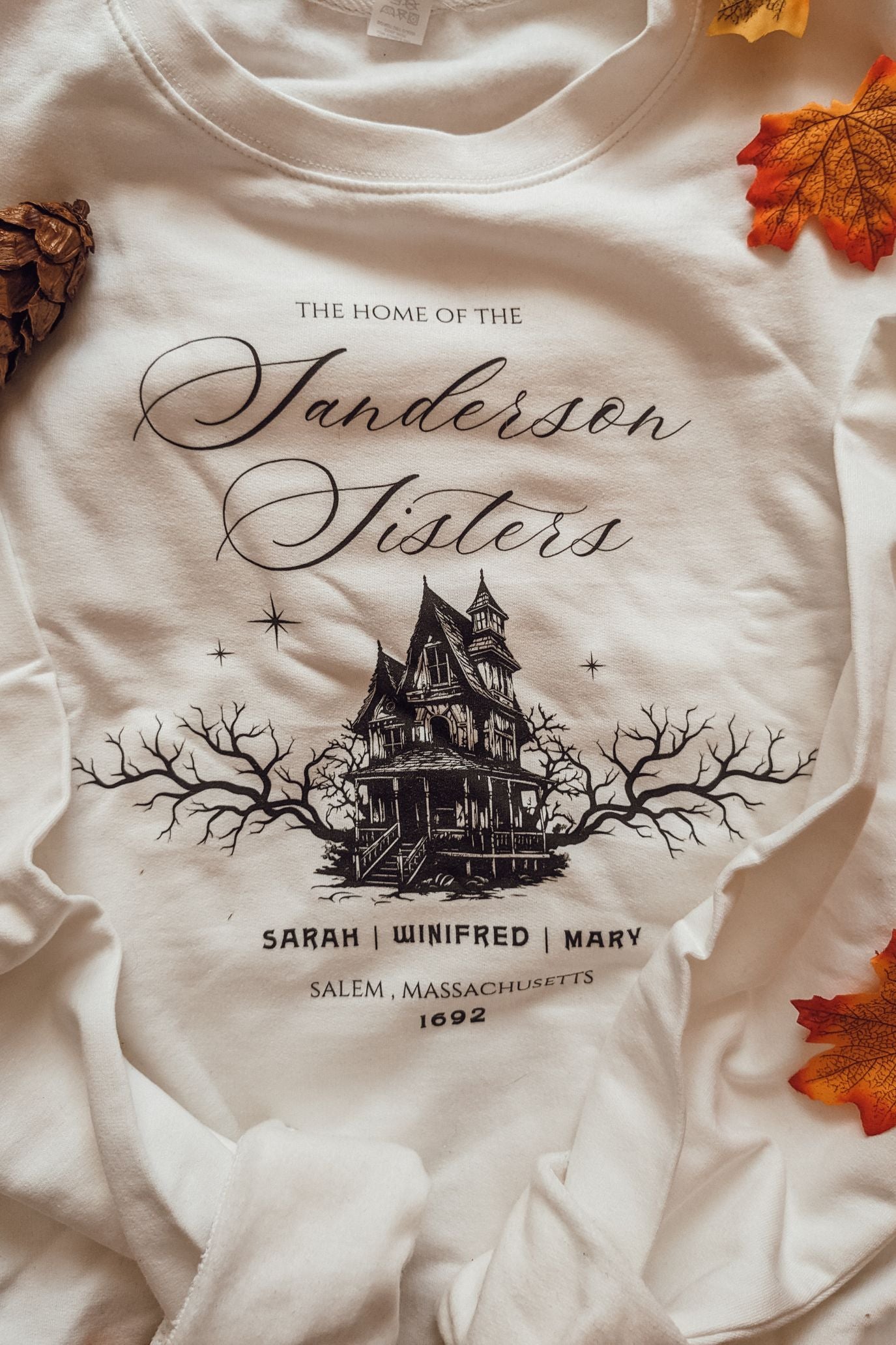 'Sanderson Sister Museum' Sweatshirt