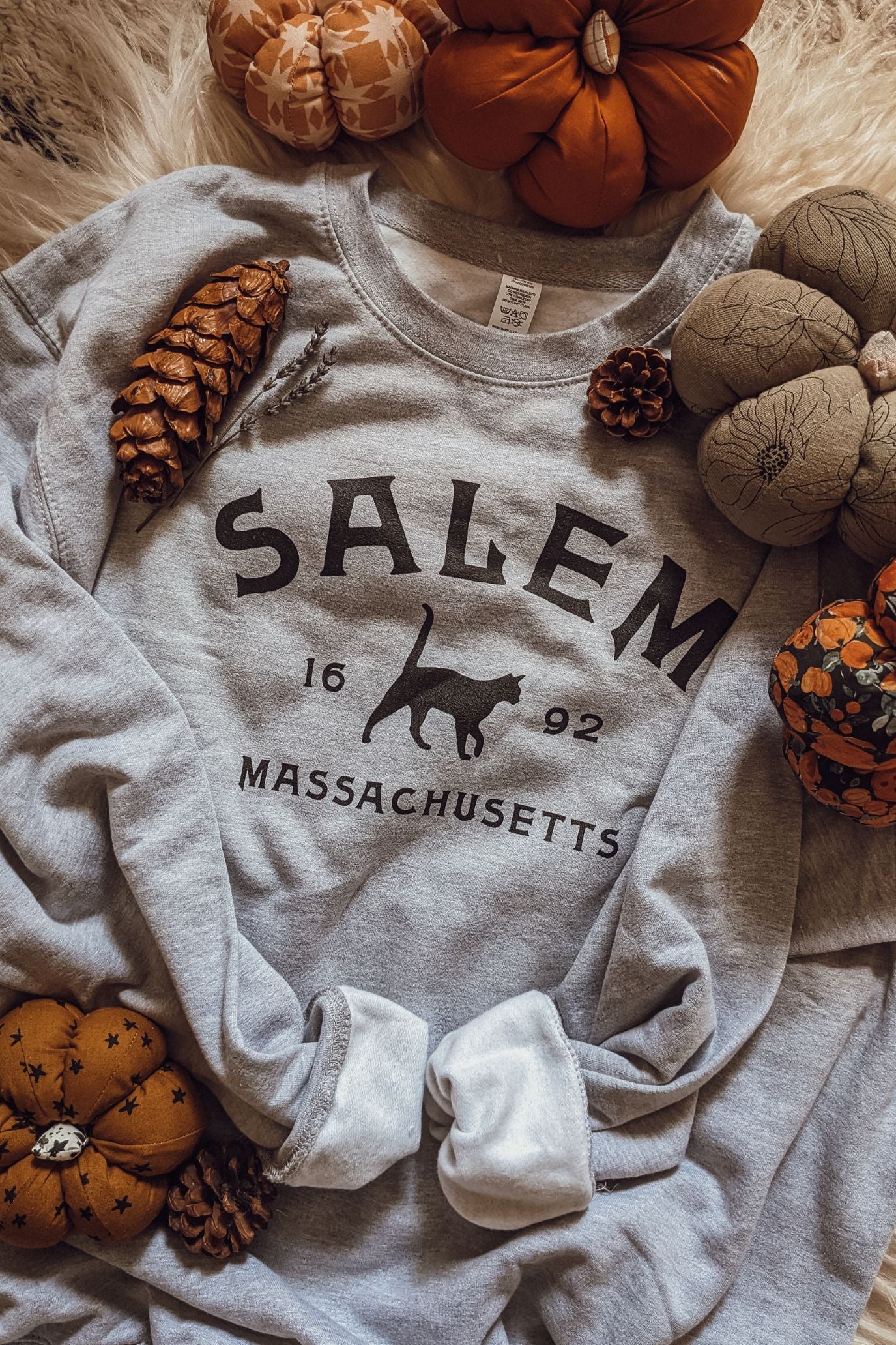 'Classic Salem' Sweatshirt