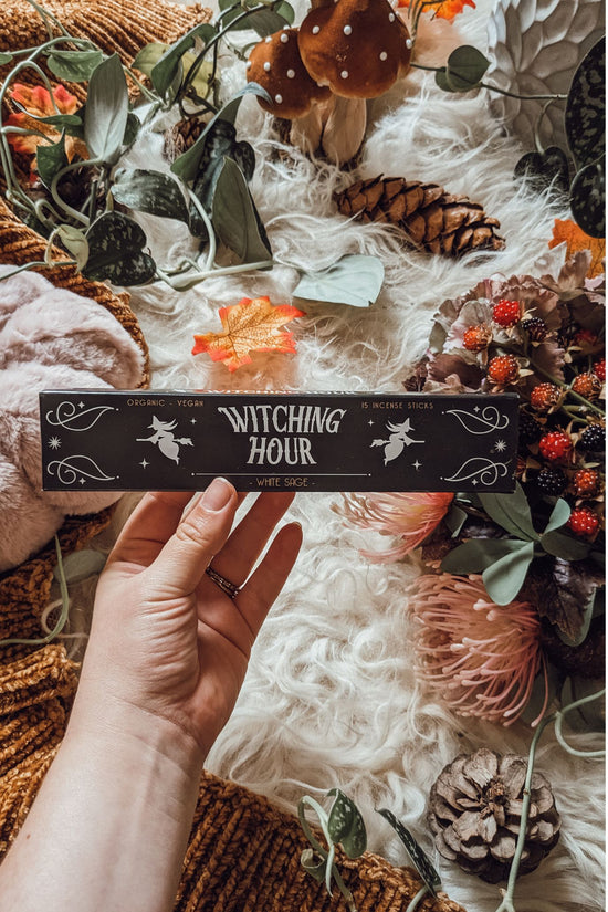 'Witching Hour' Incense Sticks