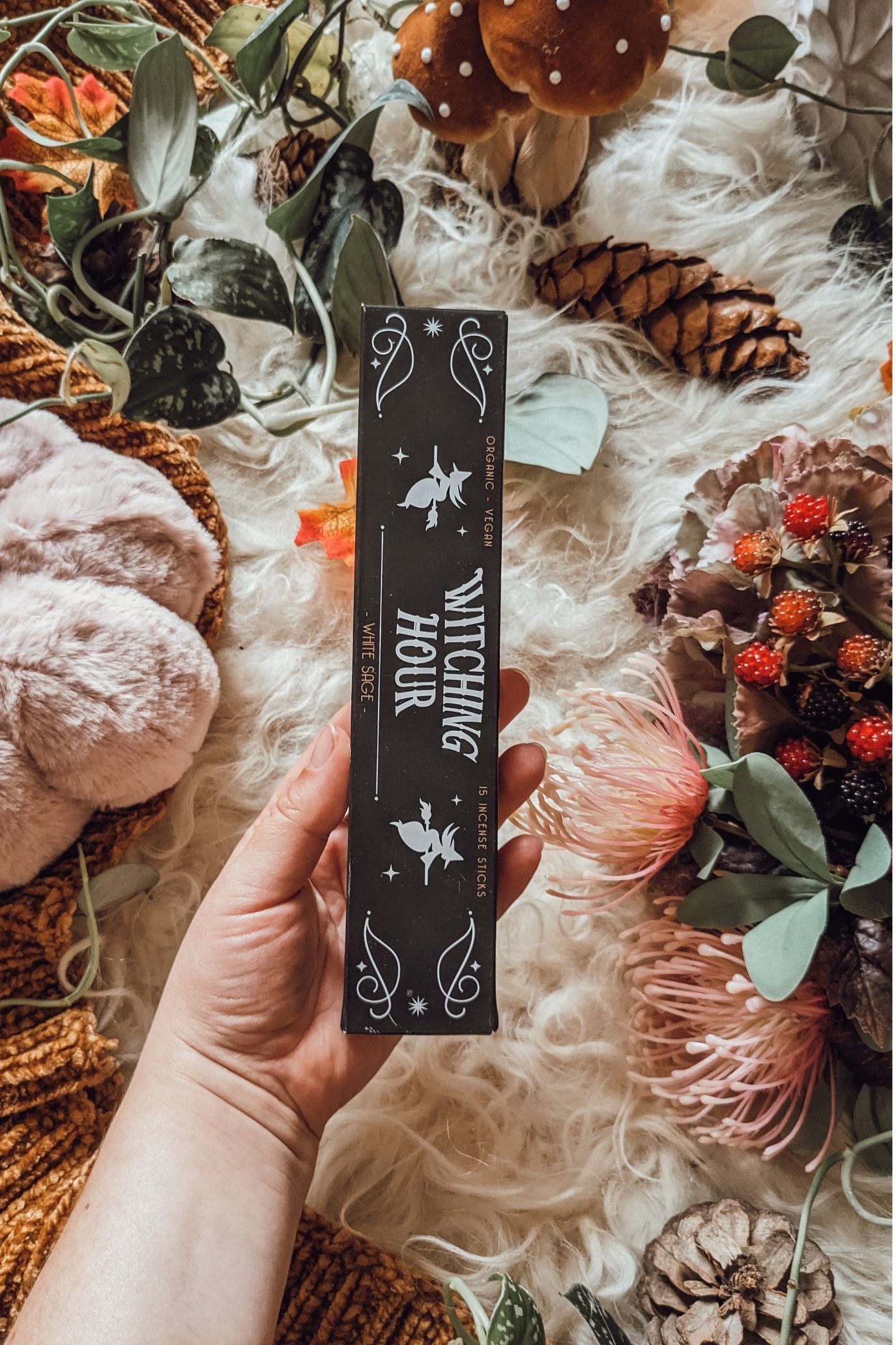 'Witching Hour' Incense Sticks