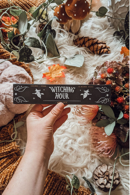 'Witching Hour' Incense Sticks