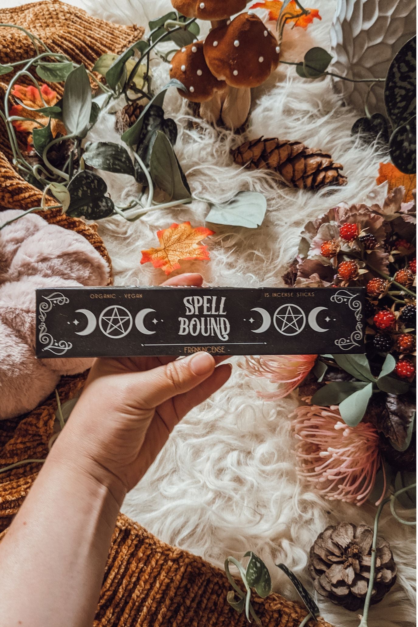 'Spellbound' Incense Sticks