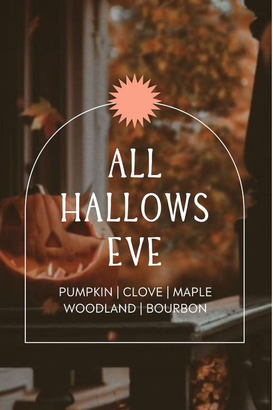 'All Hallows Eve' Wax Melt Bar