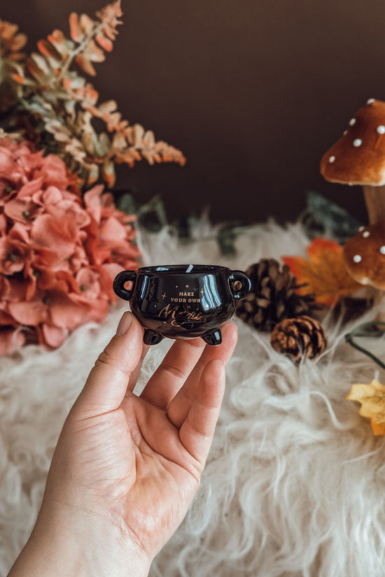 Enchanted Cauldron Tealight