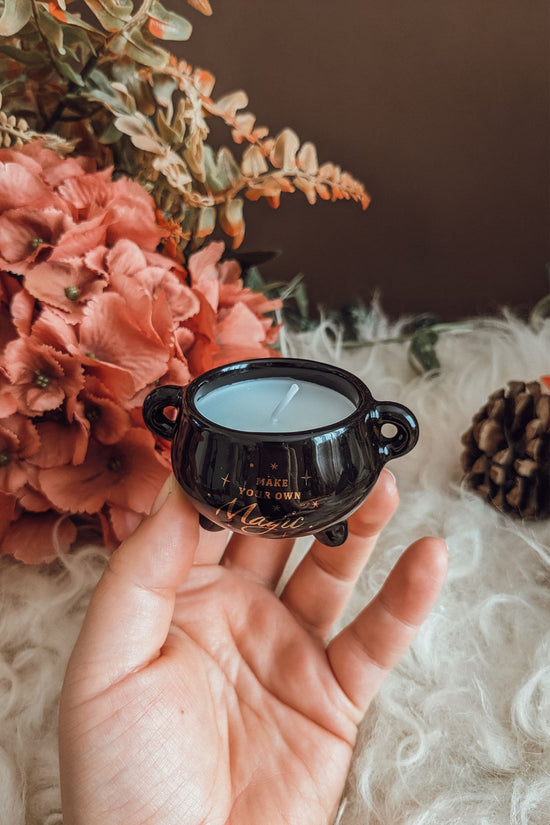 Enchanted Cauldron Tealight