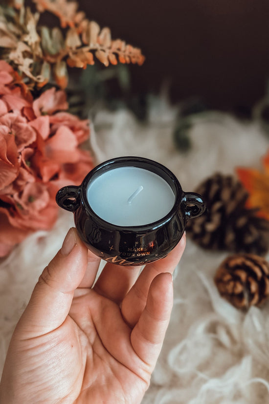 Enchanted Cauldron Tealight