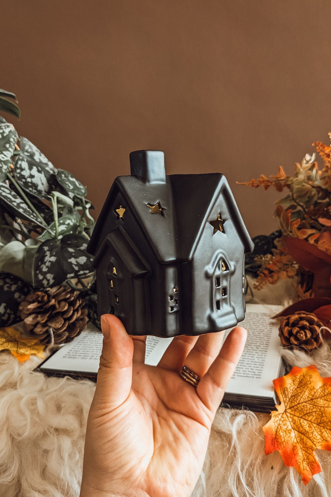 'The Witch House' LED Light