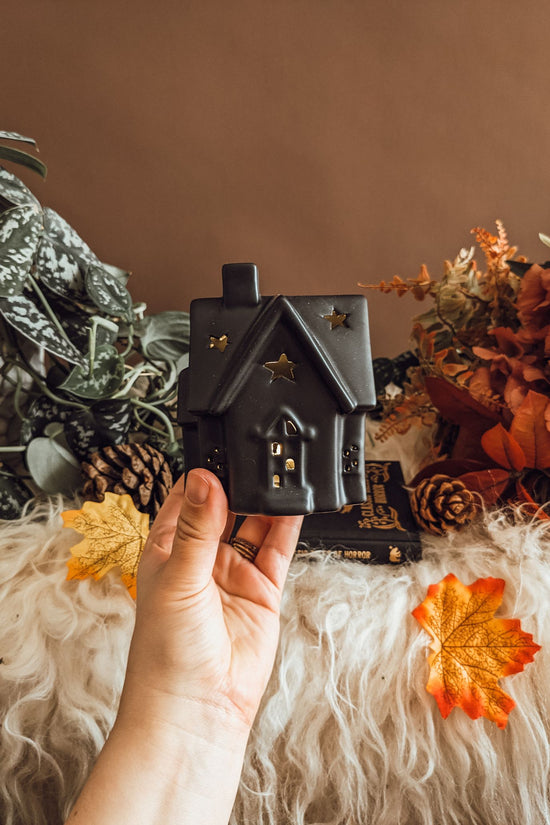 'The Witch House' LED Light