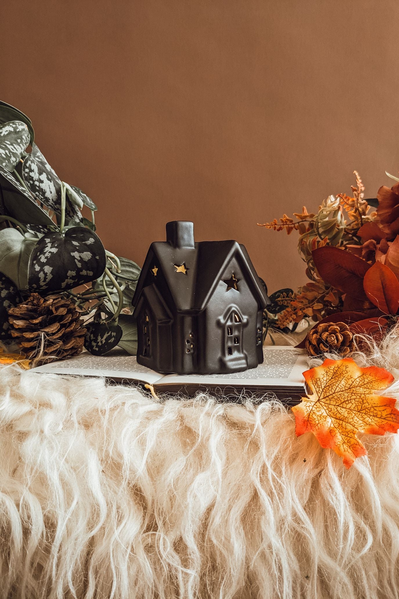 'The Witch House' LED Light