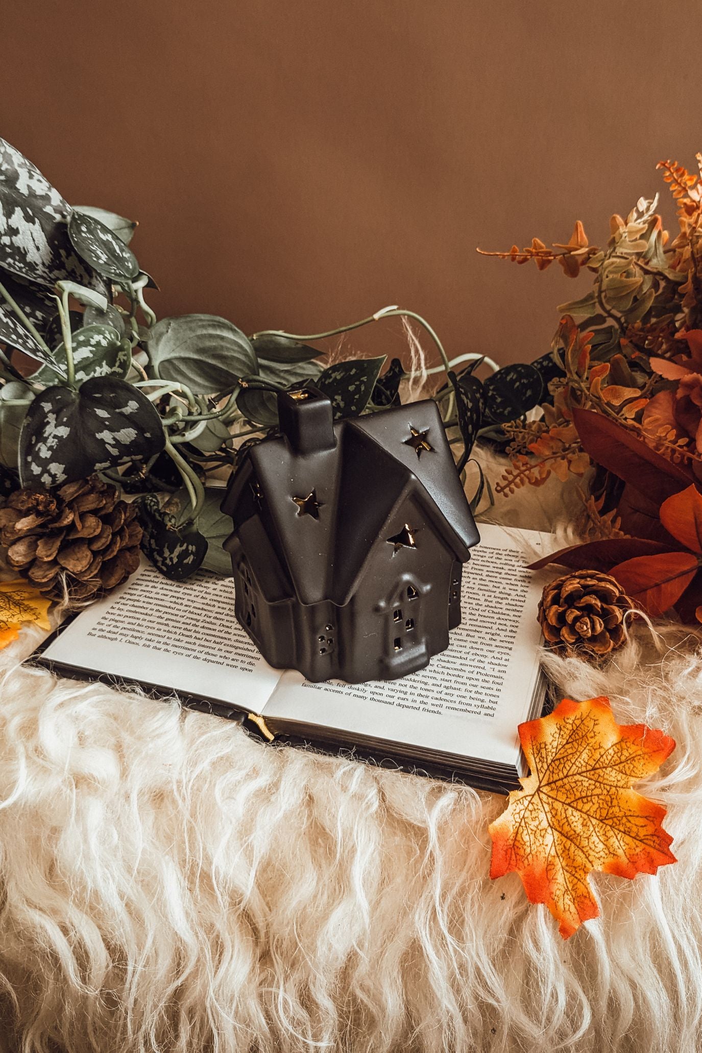 'The Witch House' LED Light