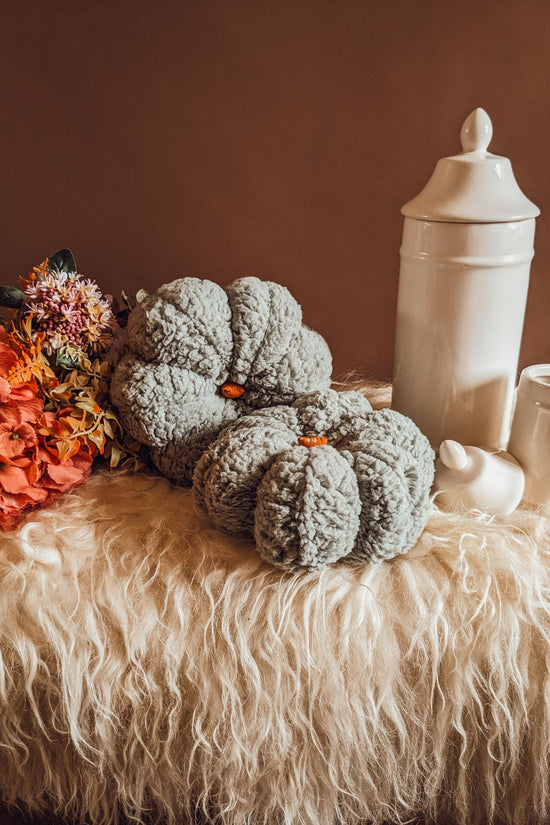 'Frankenstein's Bride' Cotton Grande Pumpkin