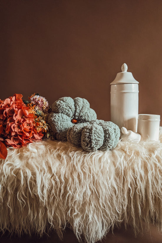 'Frankenstein's Bride' Cotton Grande Pumpkin