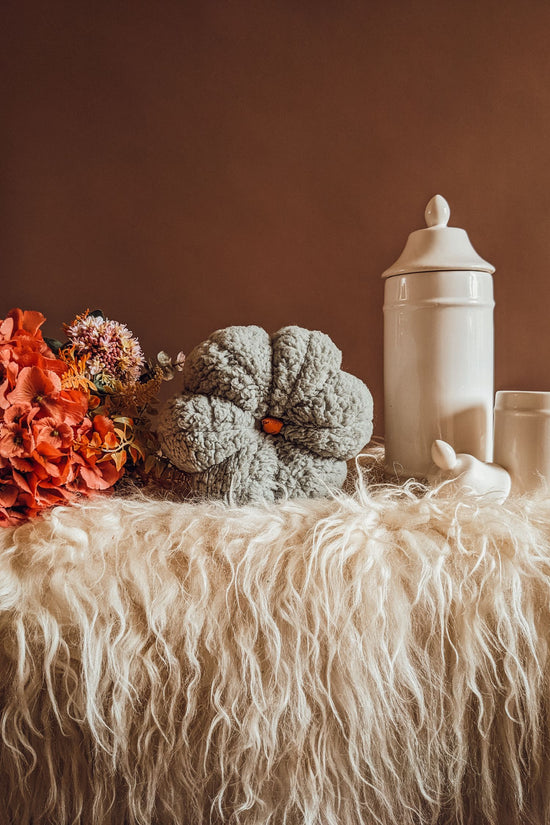 'Frankenstein's Bride' Cotton Grande Pumpkin