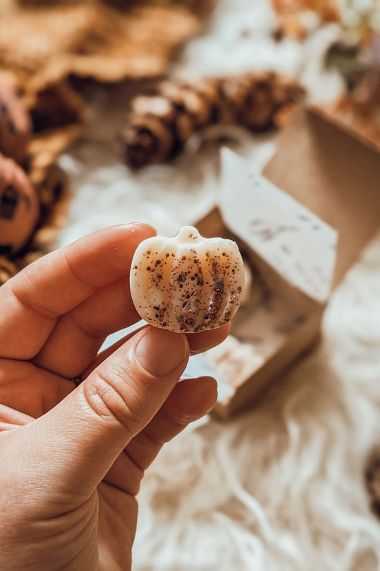 'All Hallows Eve' Pumpkin Melts